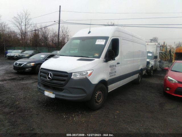 W1Y40CHY7NT084266 Mercedes-Benz Sprinter 2500 High Roof I4