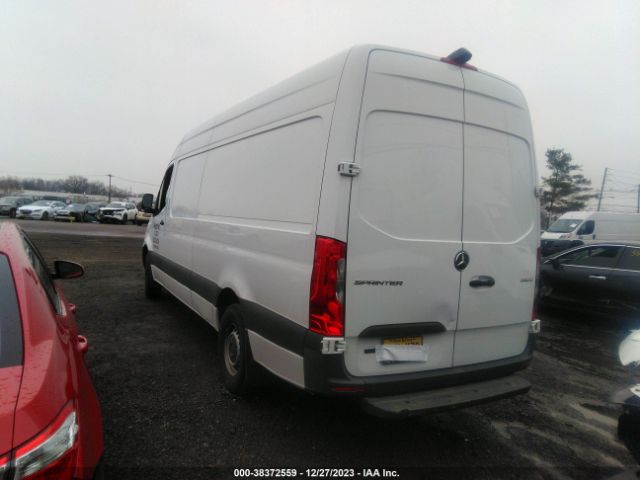 W1Y40CHY7NT084266 Mercedes-Benz Sprinter 2500 High Roof I4