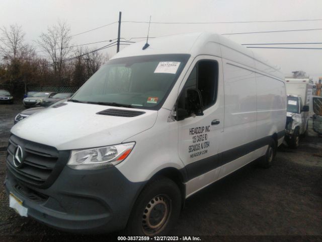 W1Y40CHY7NT084266 Mercedes-Benz Sprinter 2500 High Roof I4