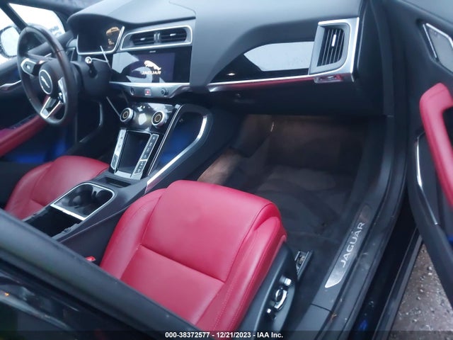 2020 JAGUAR I-PACE SADHC2S16L1F79495 Photo 4