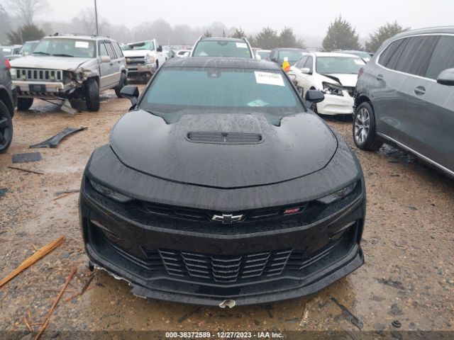 Chevrolet Camaro Rwd  2ss 2021 1G1FH1R75M0111988 Image 12