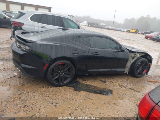Chevrolet Camaro Rwd  2ss 2021 1G1FH1R75M0111988 Image 13