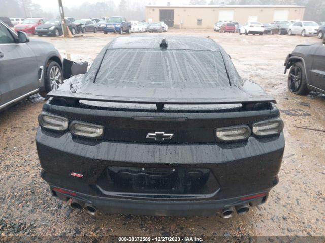 Chevrolet Camaro Rwd  2ss 2021 1G1FH1R75M0111988 Image 16