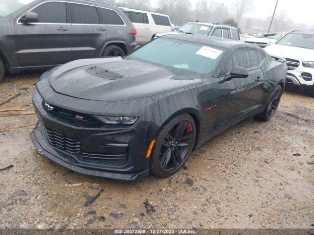 Chevrolet Camaro Rwd  2ss 2021 1G1FH1R75M0111988 Image 2