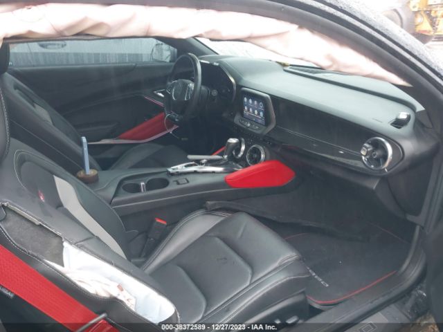 Chevrolet Camaro Rwd  2ss 2021 1G1FH1R75M0111988 Image 5