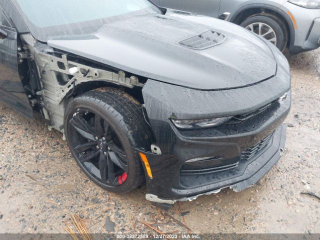 Chevrolet Camaro Rwd  2ss 2021 1G1FH1R75M0111988 Image 6