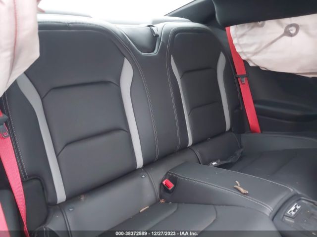 Chevrolet Camaro Rwd  2ss 2021 1G1FH1R75M0111988 Image 8