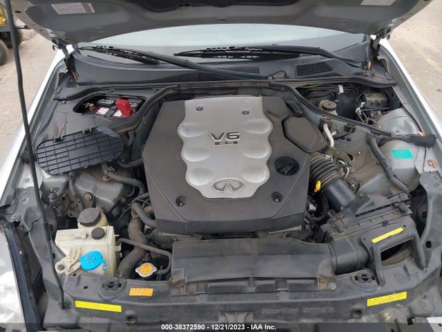 Продажа на аукционе авто 2005 Infiniti G35, vin: JNKCV51E65M206556, номер лота: 38372590