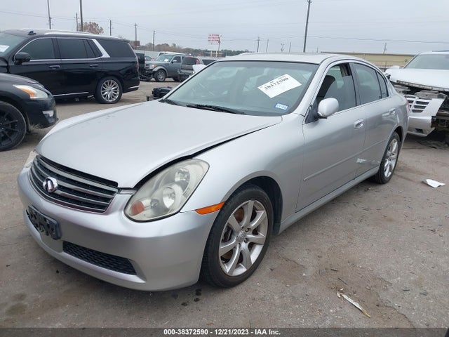 Продажа на аукционе авто 2005 Infiniti G35, vin: JNKCV51E65M206556, номер лота: 38372590