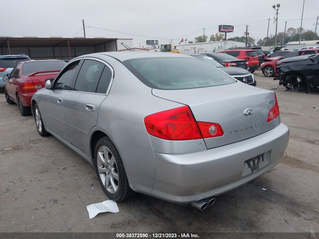 Продажа на аукционе авто 2005 Infiniti G35, vin: JNKCV51E65M206556, номер лота: 38372590