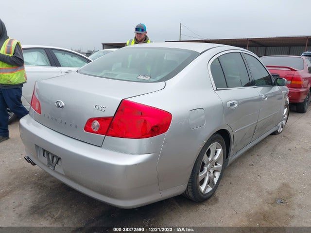 Продажа на аукционе авто 2005 Infiniti G35, vin: JNKCV51E65M206556, номер лота: 38372590