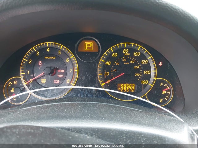 Продажа на аукционе авто 2005 Infiniti G35, vin: JNKCV51E65M206556, номер лота: 38372590