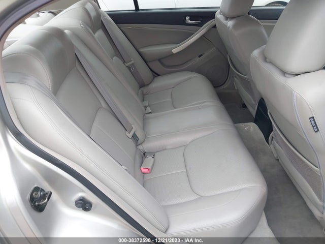 Продажа на аукционе авто 2005 Infiniti G35, vin: JNKCV51E65M206556, номер лота: 38372590