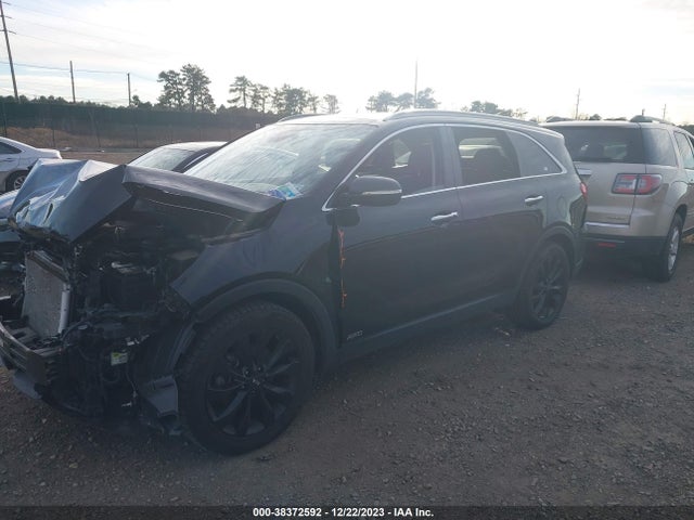 2020 KIA SORENTO 3.3L EX VIN: 5XYPHDA56LG653990
