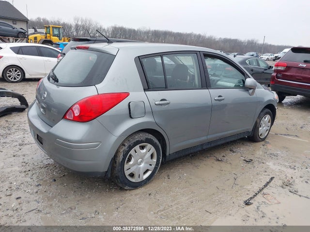 2010 NISSAN VERSA 1.8S VIN: 3N1BC1CP4AL431561