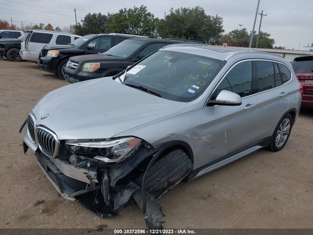 BMW X1 Xdrive28i 2016 WBXHT3C30G5E55466 Image 2