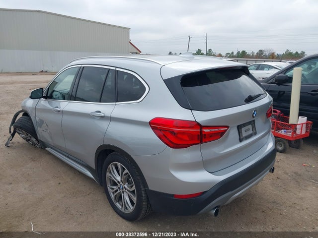 BMW X1 Xdrive28i 2016 WBXHT3C30G5E55466 Image 3
