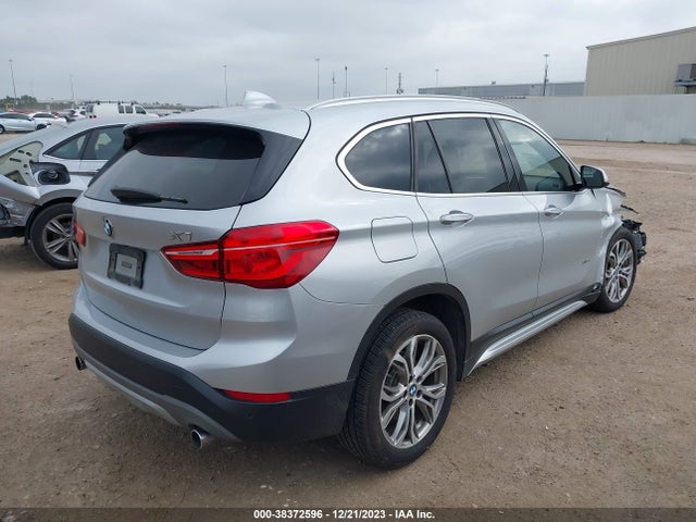 BMW X1 Xdrive28i 2016 WBXHT3C30G5E55466 Image 4
