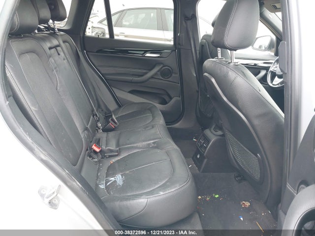 BMW X1 Xdrive28i 2016 WBXHT3C30G5E55466 Image 8