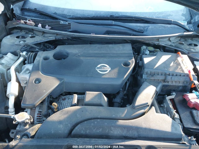 Nissan Altima 2.5 S 2015 1N4AL3AP3FC421667 Image 10