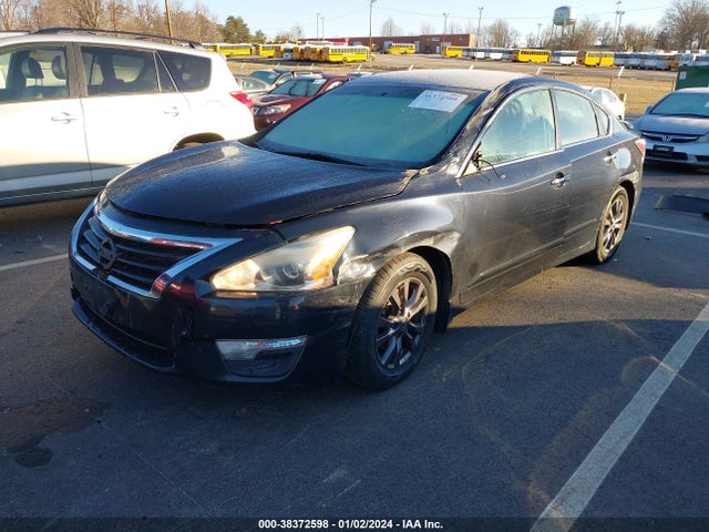 Nissan Altima 2.5 S 2015 1N4AL3AP3FC421667 Image 6