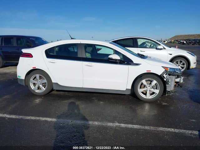 Chevrolet Volt 2014 1G1RE6E40EU143367 Image 14