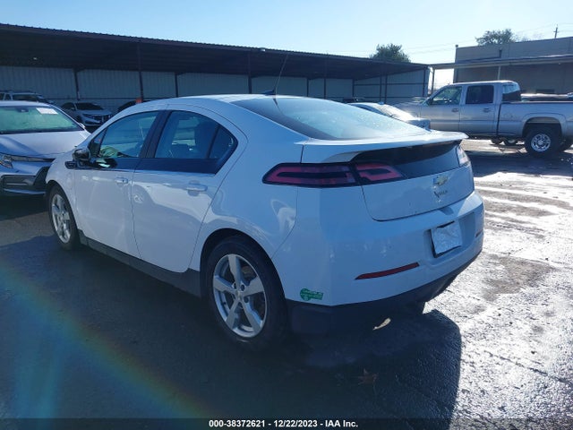 Chevrolet Volt 2014 1G1RE6E40EU143367 Image 3