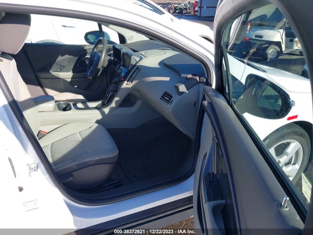 Chevrolet Volt 2014 1G1RE6E40EU143367 Image 5
