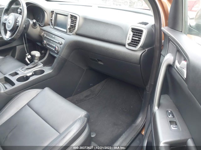 2017 KIA SPORTAGE EX VIN: KNDPN3ACXH7271385