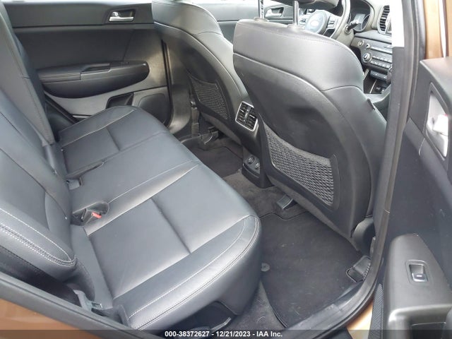 2017 KIA SPORTAGE EX VIN: KNDPN3ACXH7271385