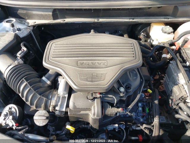 1GYKNDRS3PZ185487 Cadillac Xt5 Awd Premium Luxury