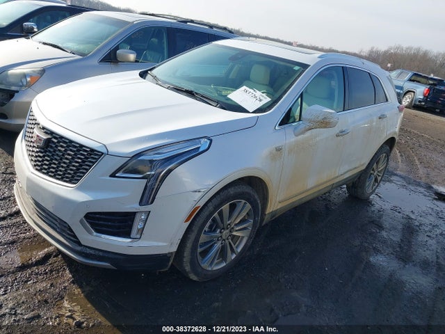 1GYKNDRS3PZ185487 Cadillac Xt5 Awd Premium Luxury