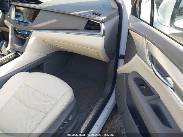 1GYKNDRS3PZ185487 Cadillac Xt5 Awd Premium Luxury
