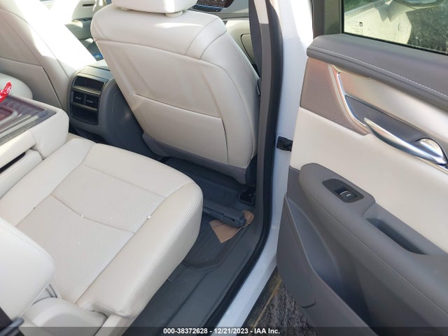 1GYKNDRS3PZ185487 Cadillac Xt5 Awd Premium Luxury