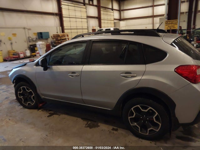 2014 SUBARU XV CROSSTREK 2.0I PREMIUM VIN: JF2GPAVC4E8247647