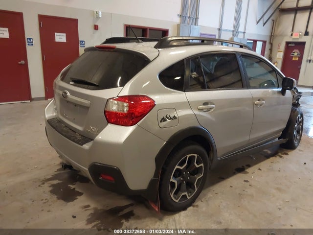 2014 SUBARU XV CROSSTREK 2.0I PREMIUM VIN: JF2GPAVC4E8247647