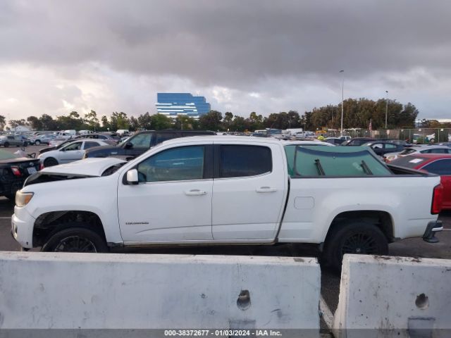 1GCGSCEN2J1226258 Chevrolet Colorado Lt