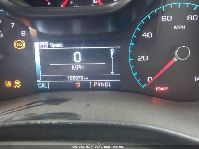 1GCGSCEN2J1226258 Chevrolet Colorado Lt