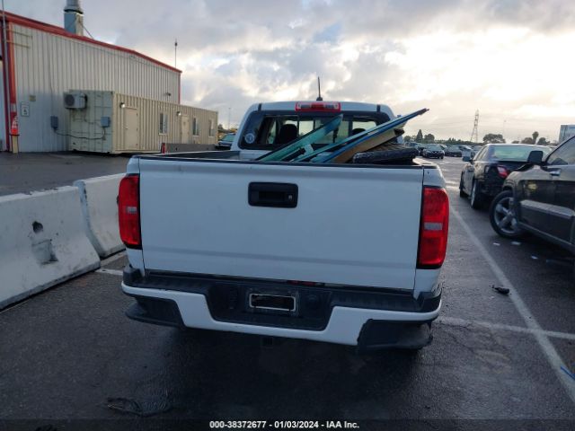 1GCGSCEN2J1226258 Chevrolet Colorado Lt