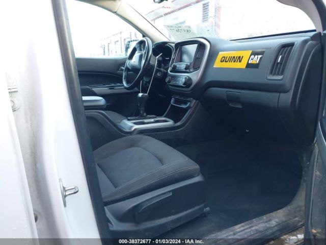 1GCGSCEN2J1226258 Chevrolet Colorado Lt