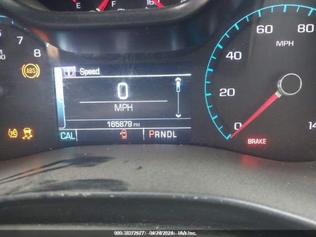 1GCGSCEN2J1226258 Chevrolet Colorado Lt