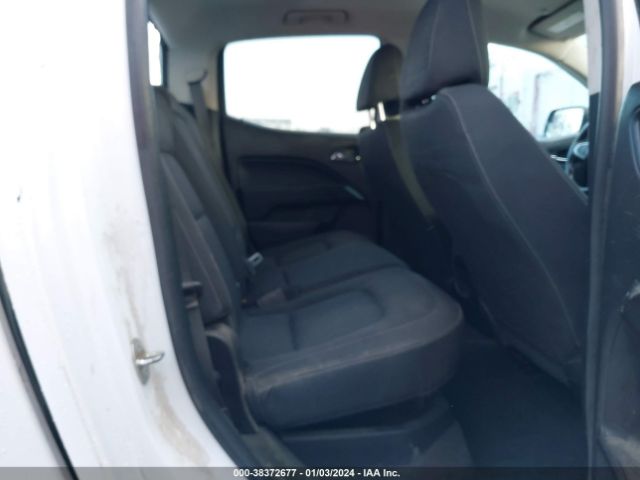 1GCGSCEN2J1226258 Chevrolet Colorado Lt