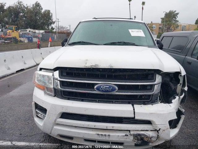 Ford Expedition El Xlt 2017 1FMJK1HT6HEA61141 Image 13