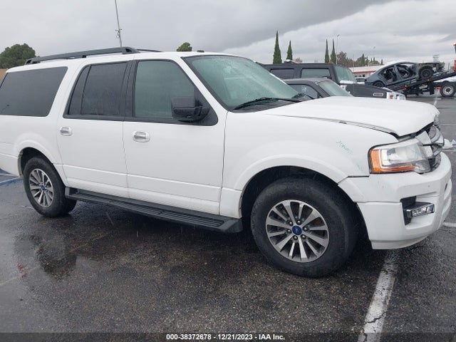 Ford Expedition El Xlt 2017 1FMJK1HT6HEA61141 Image 14