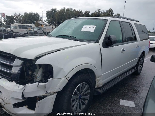 Ford Expedition El Xlt 2017 1FMJK1HT6HEA61141 Image 15