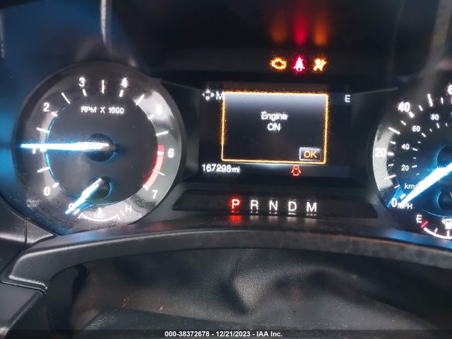 Ford Expedition El Xlt 2017 1FMJK1HT6HEA61141 Image 16