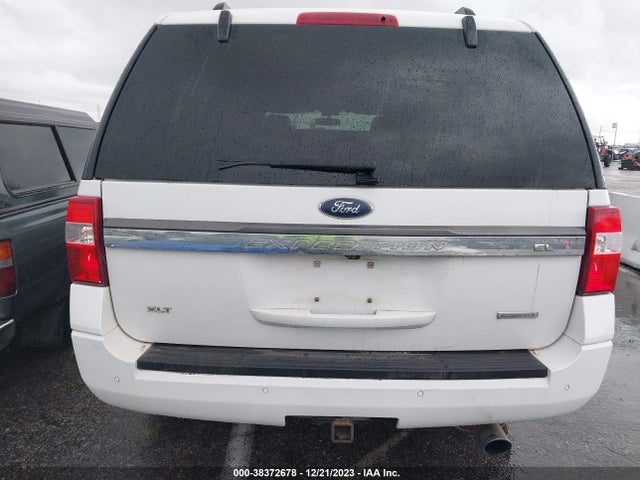 Ford Expedition El Xlt 2017 1FMJK1HT6HEA61141 Image 17