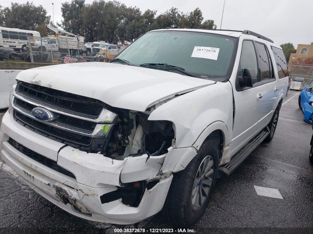 Ford Expedition El Xlt 2017 1FMJK1HT6HEA61141 Image 2
