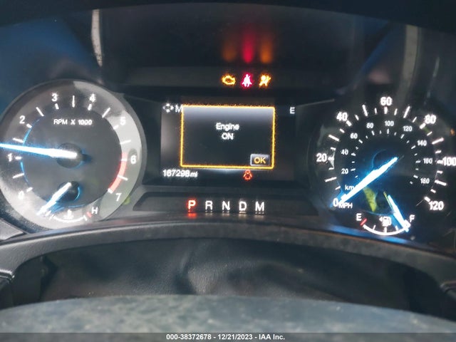 Ford Expedition El Xlt 2017 1FMJK1HT6HEA61141 Image 7