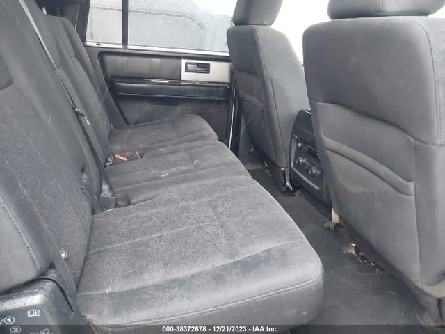 Ford Expedition El Xlt 2017 1FMJK1HT6HEA61141 Image 8